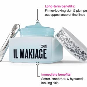 POWER LIFT PLUMPING CREAM
ANTI-AGING COLLAGEN-BOOST PRIMING & PLUMPING CREAM